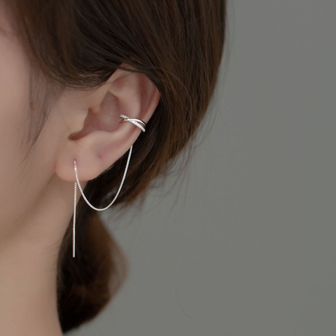 Threader Earrings