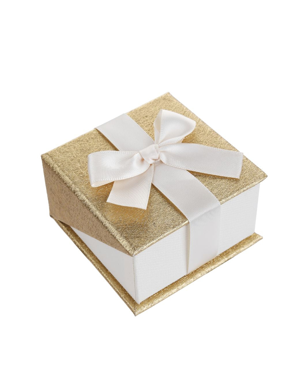 Golden Gift Box for Earrings [Limited]