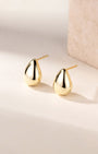 Derya Droplet Stud Earrings