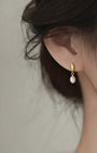 Bianca Freshwater Pearl Drop Earrings