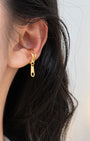 Zipper Ear Cuffs