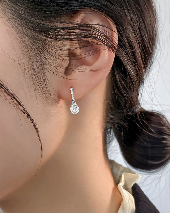 Dine & Shine Stud Earrings