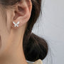 Alaia Butterfly Stud Earrings