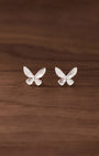 Alaia Butterfly Stud Earrings