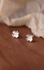 Posy Flower Stud Earrings
