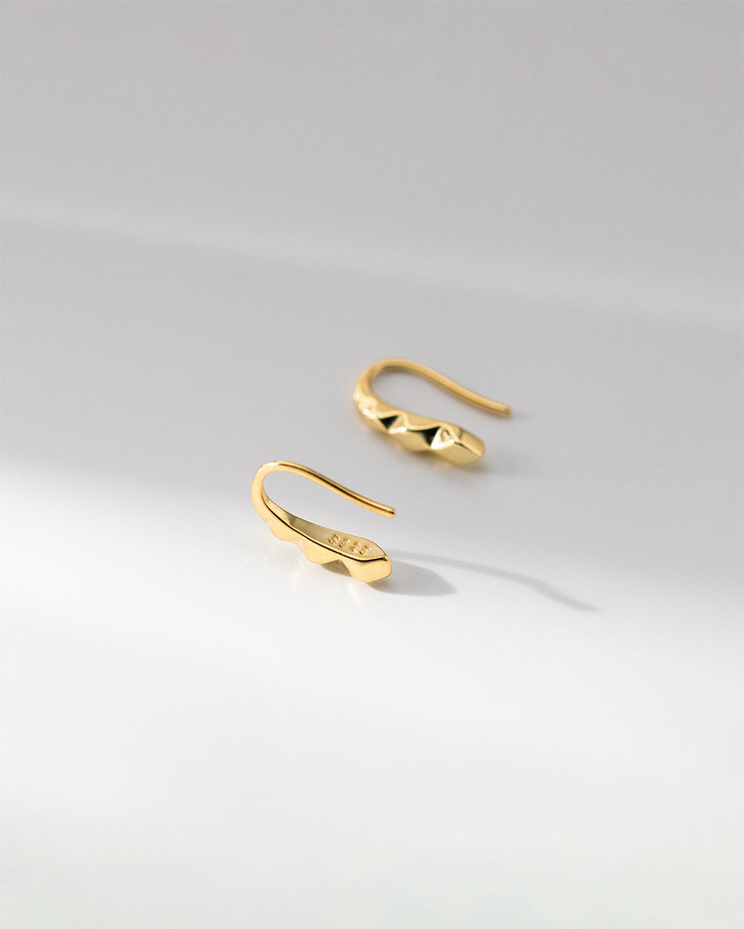 Sloane Faceted Stud Earrings