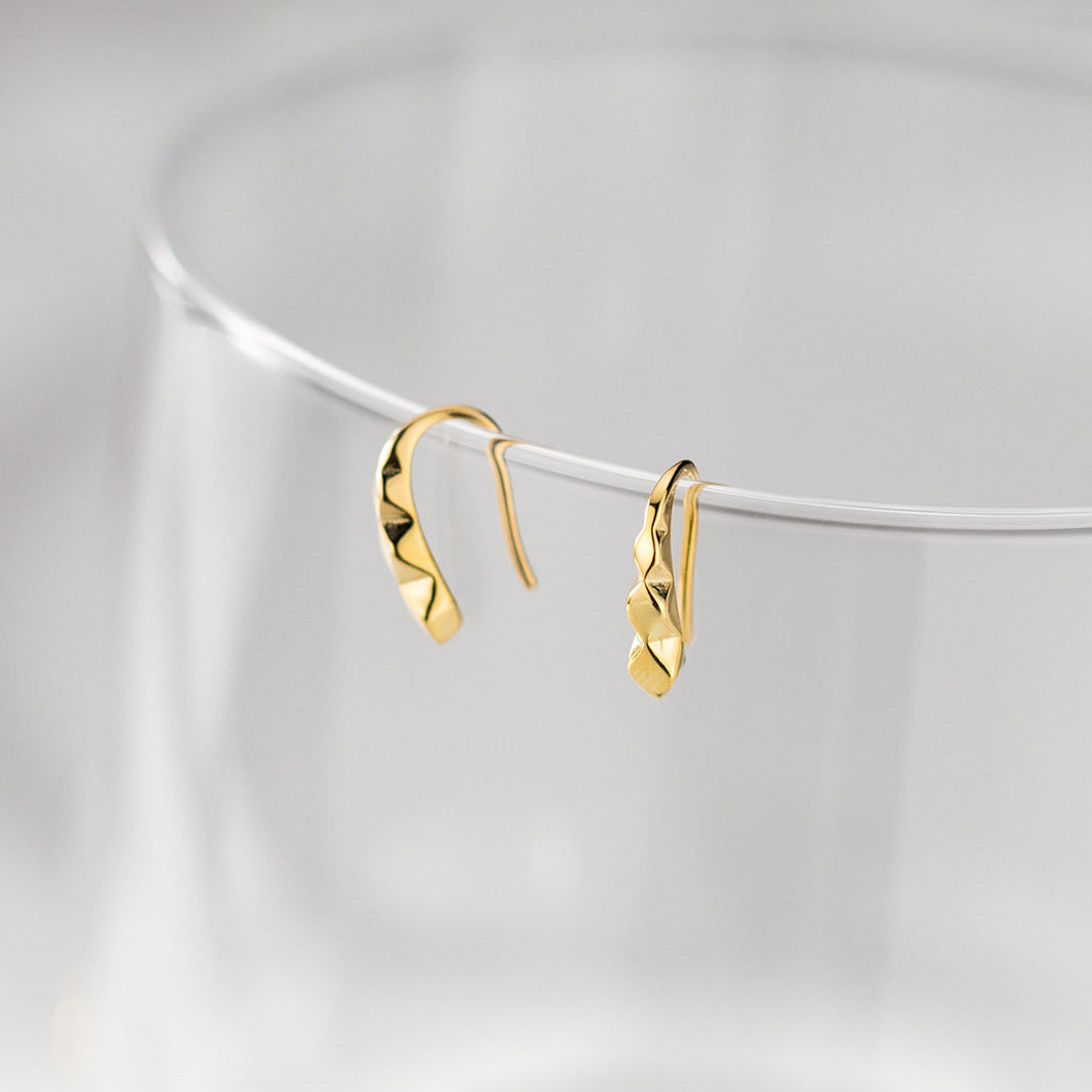 Sloane Faceted Stud Earrings