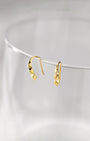 Sloane Faceted Stud Earrings