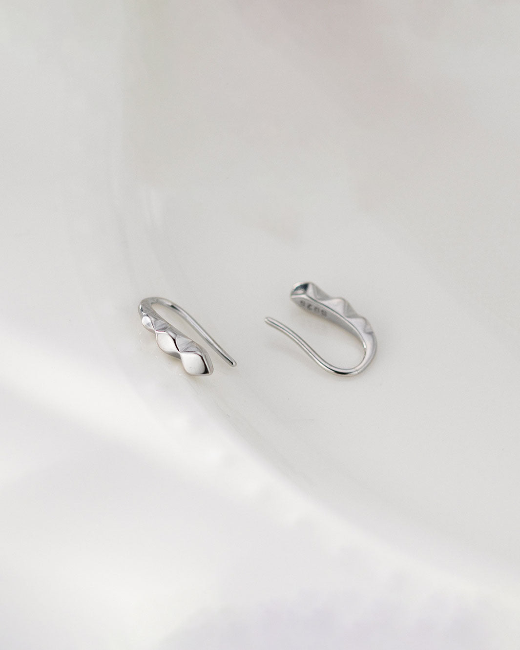 Sloane Faceted Stud Earrings