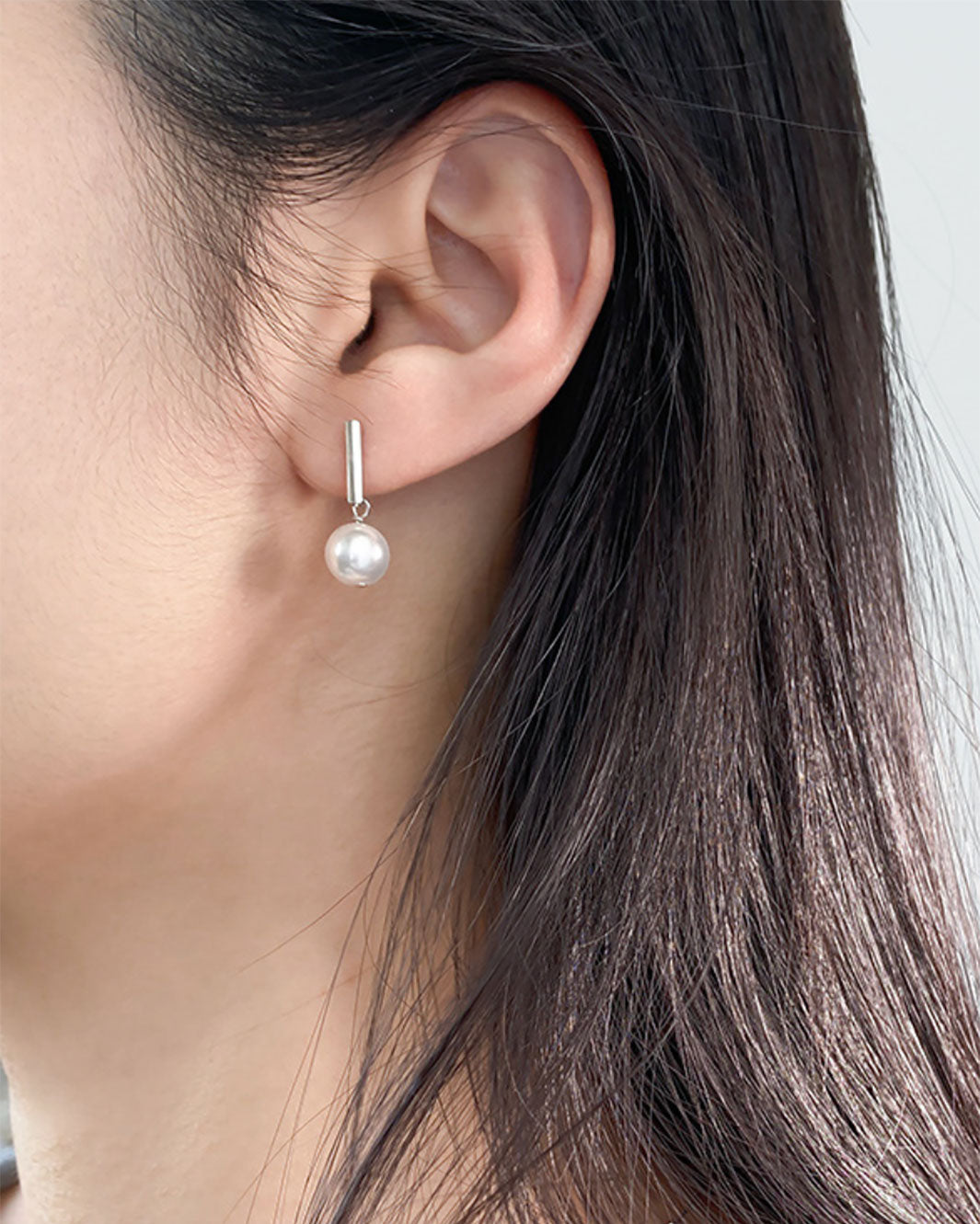 Lynette  Pearl Drop Earrings