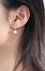 Lynette  Pearl Drop Earrings
