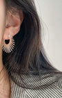Bonnie Hoop Earrings