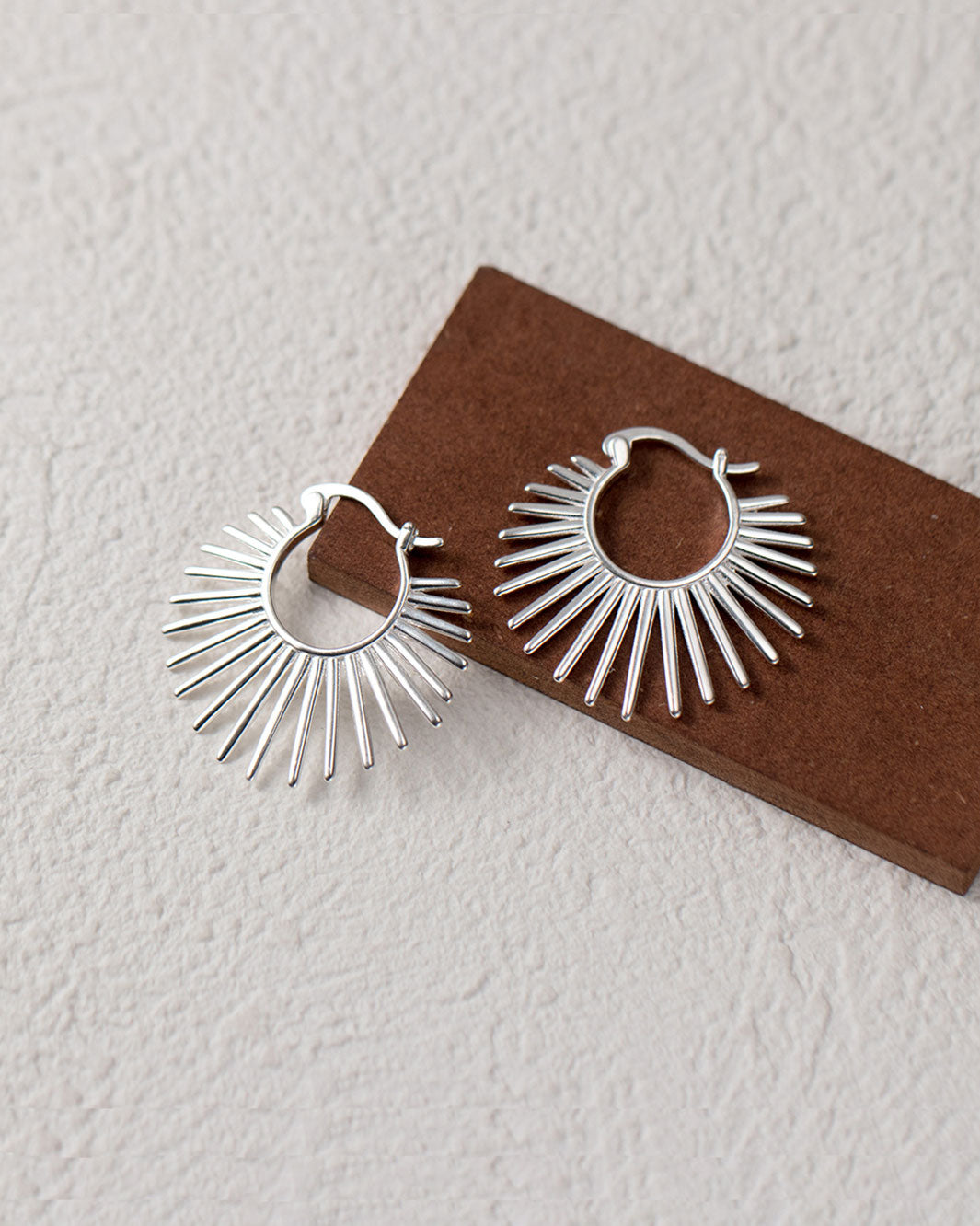 Bonnie Hoop Earrings