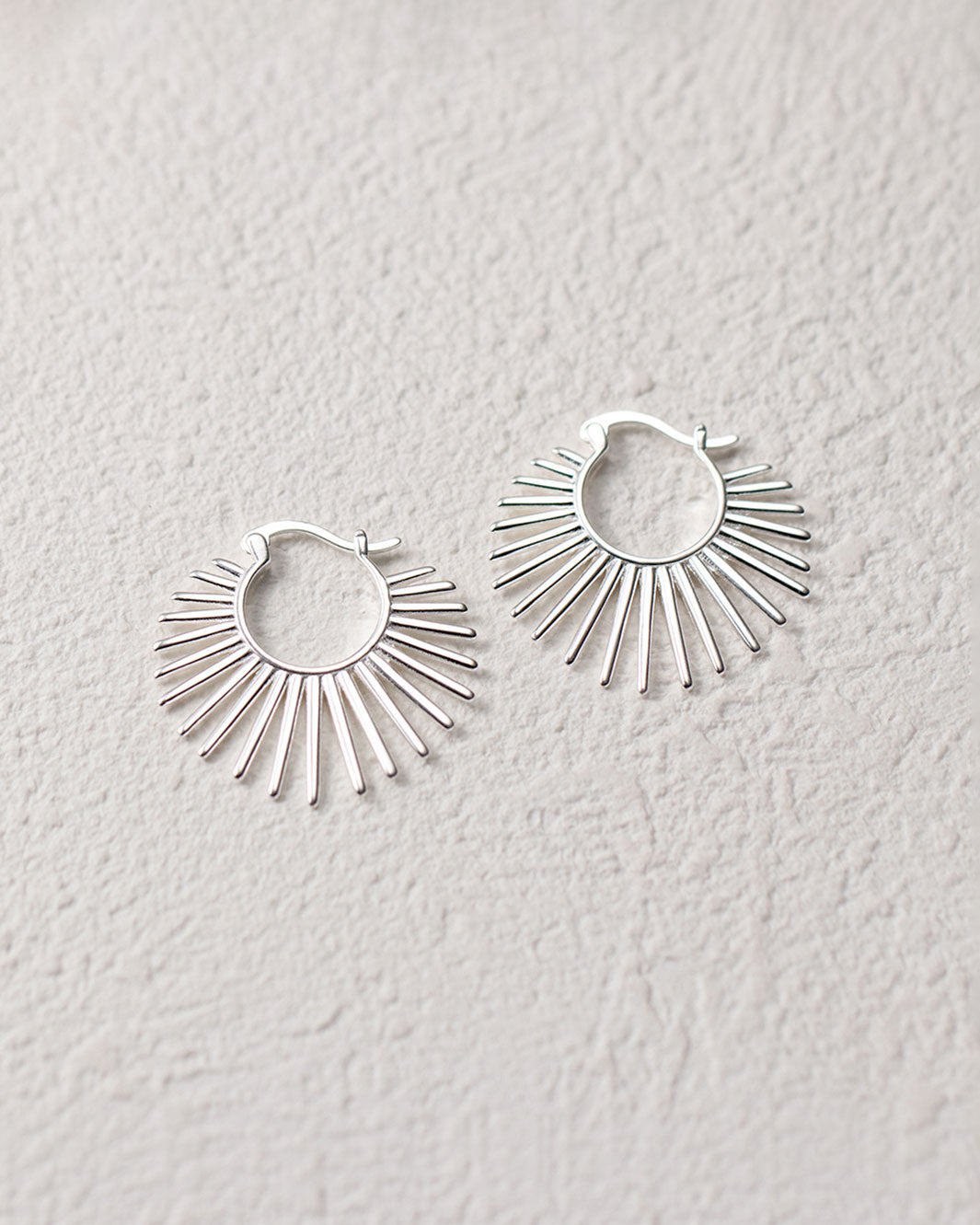 Bonnie Hoop Earrings