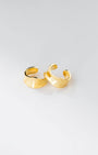 Edith Wave Ear Cuffs