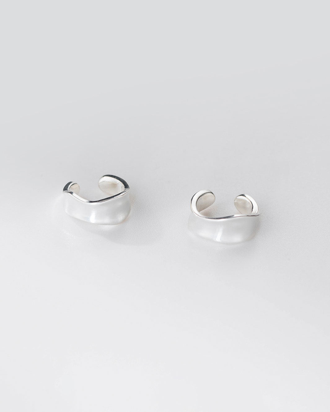 Edith Wave Ear Cuffs