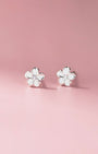 Fleur Bloom Stud Earrings