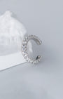 Celine Pavé Band Ear Cuff