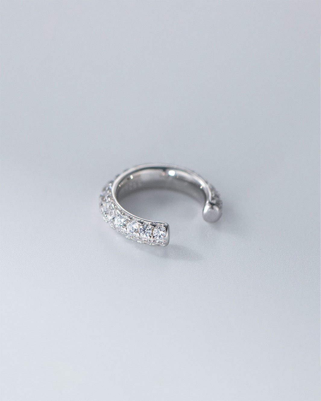 Celine Pavé Band Ear Cuff