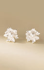 Jasmine Freshwater Pearl Stud Earrings