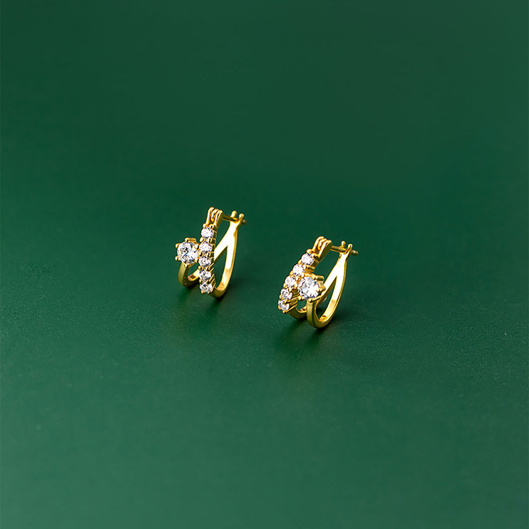 Juliette Hoop Earrings