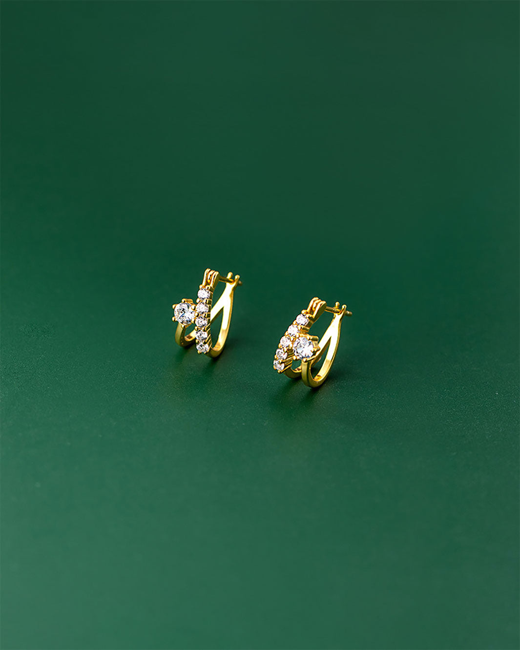 Juliette Hoop Earrings