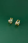 Juliette Hoop Earrings
