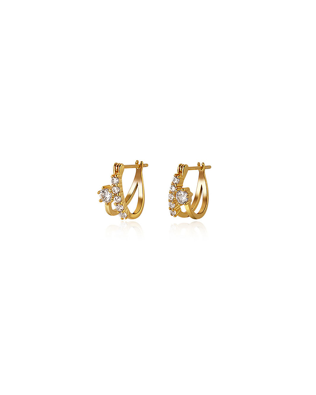 Juliette Hoop Earrings