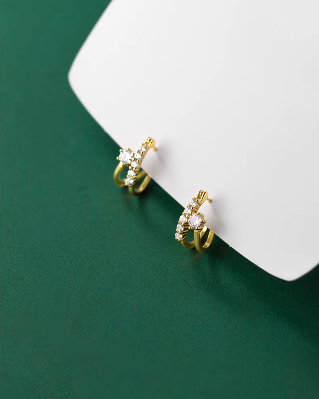 Juliette Hoop Earrings