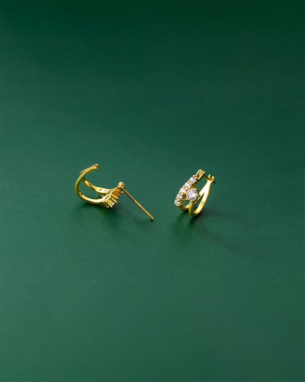 Juliette Hoop Earrings