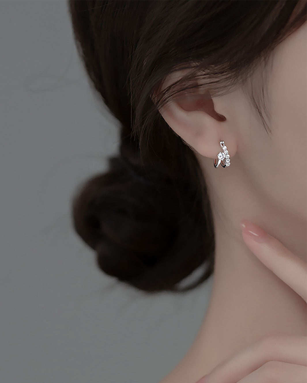 Juliette Hoop Earrings