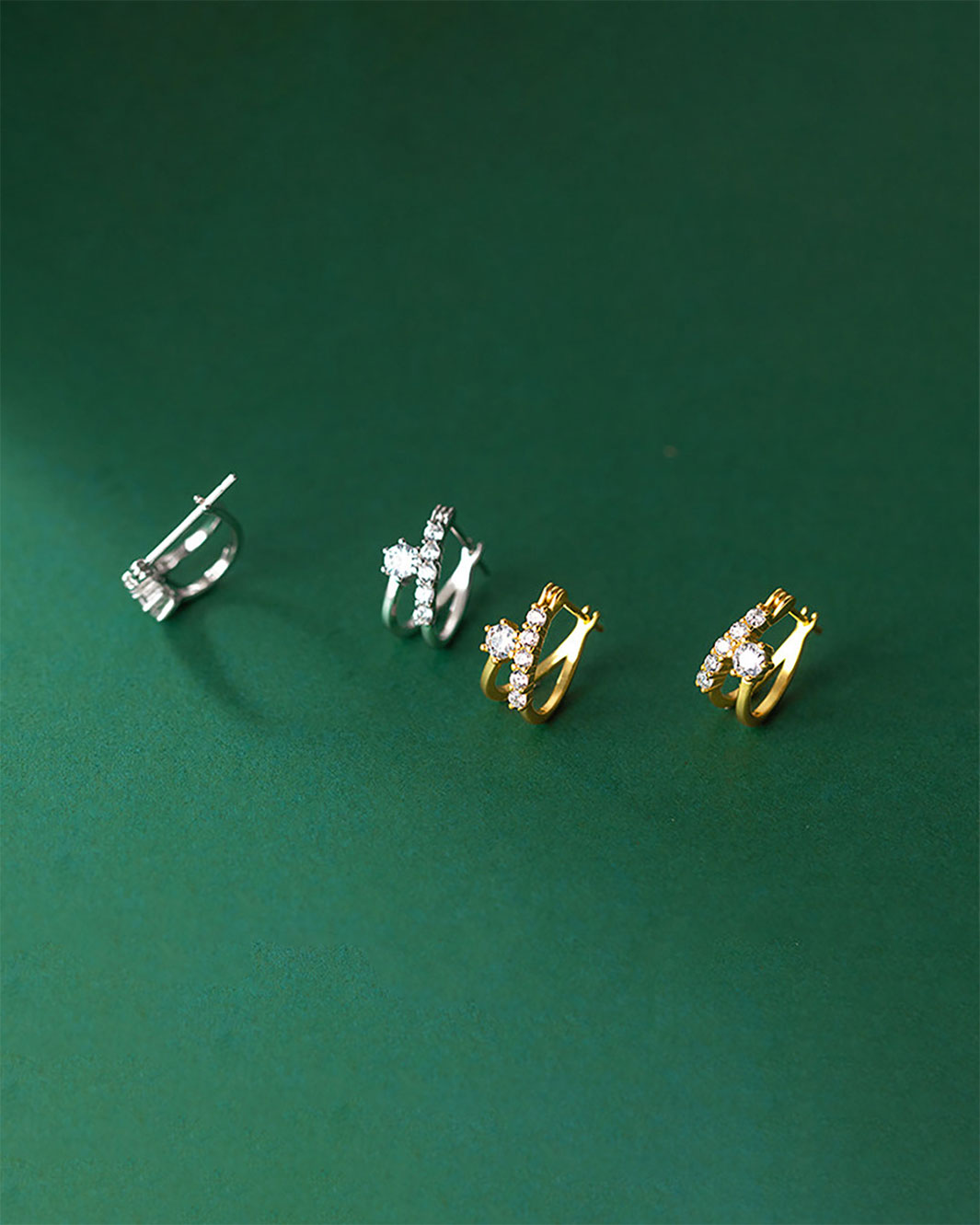 Juliette Hoop Earrings