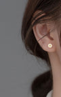 Daisy Stud Earrings