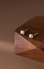 Ada Pearl Stud Earrings