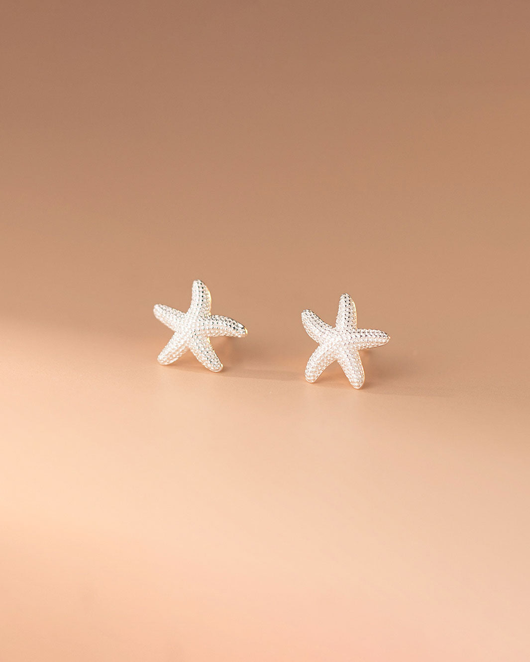 Starfish Stud Earrings