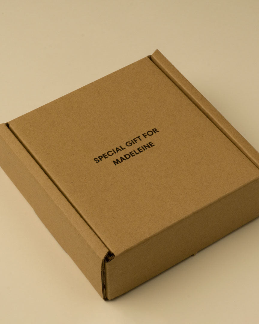 Engravable Gift Packaging