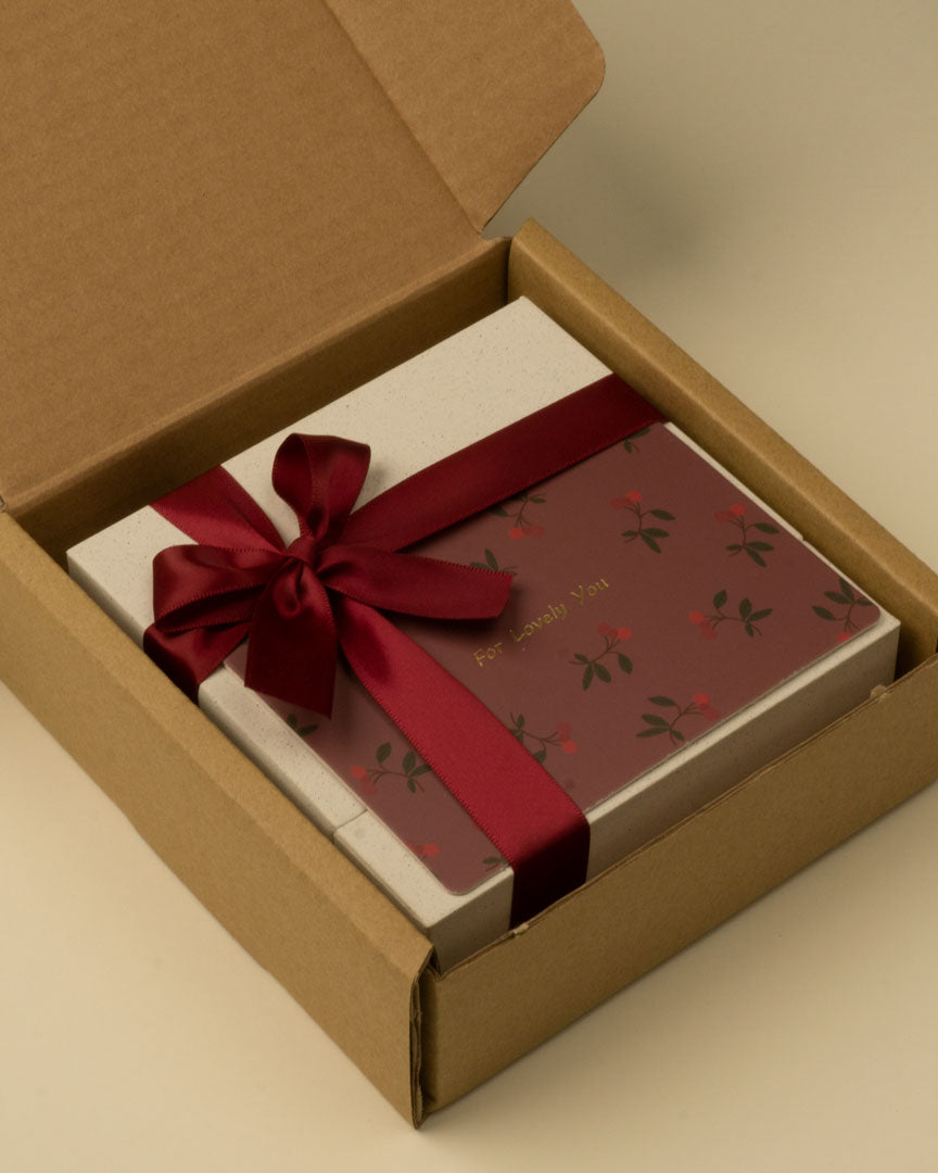 Engravable Gift Packaging