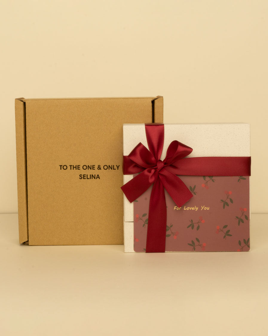 Engravable Gift Packaging