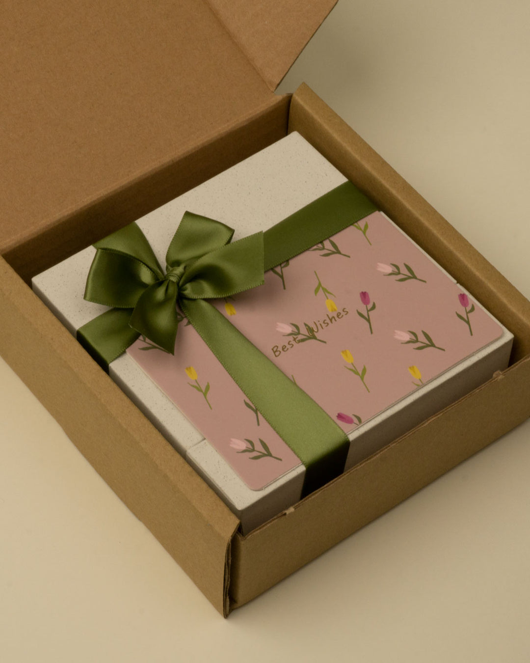 Engravable Gift Packaging