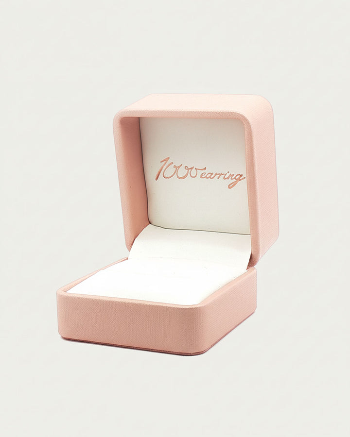 Rosy Earrings Gift Box