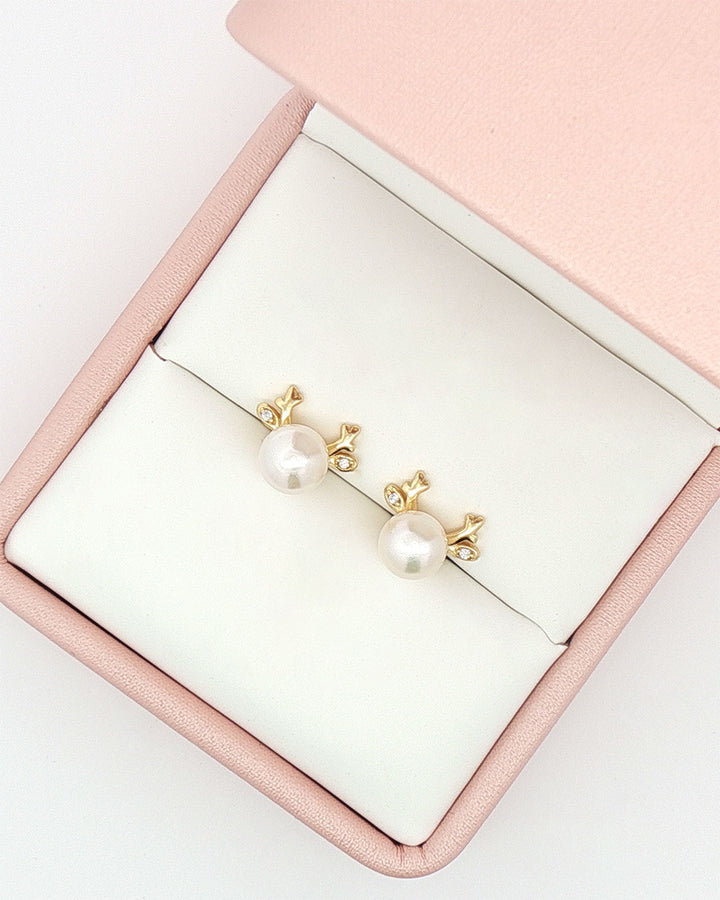 Rosy Earrings Gift Box