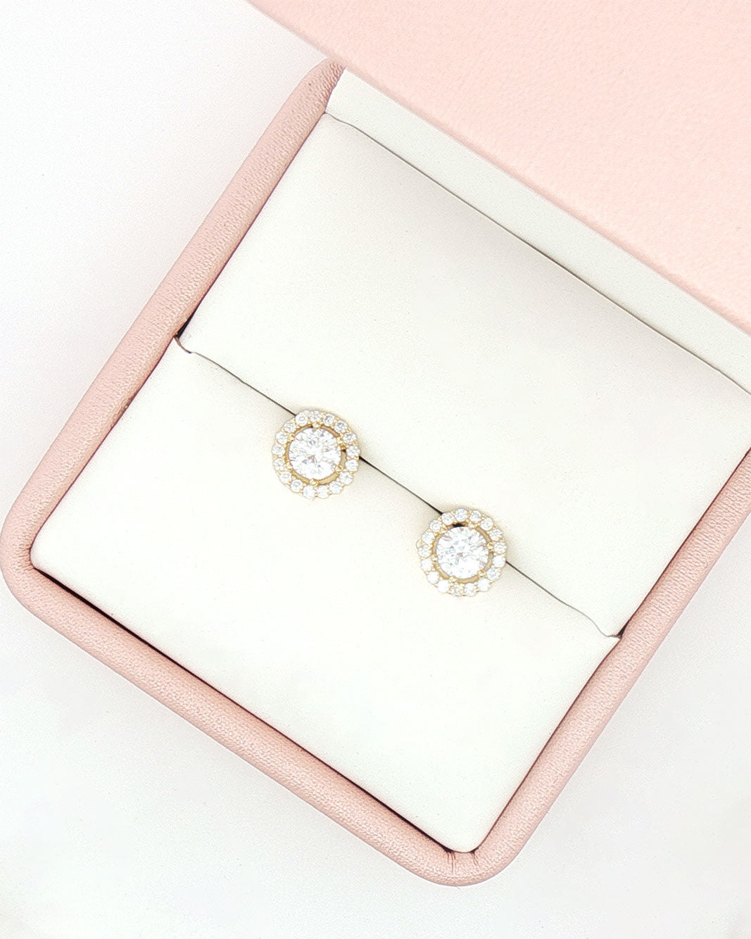 Rosy Earrings Gift Box