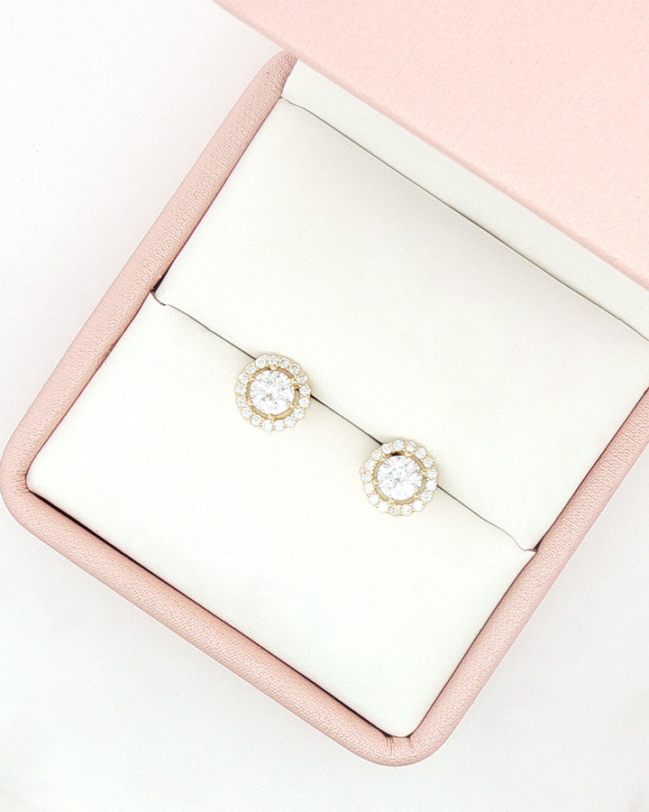 Rosy Earrings Gift Box