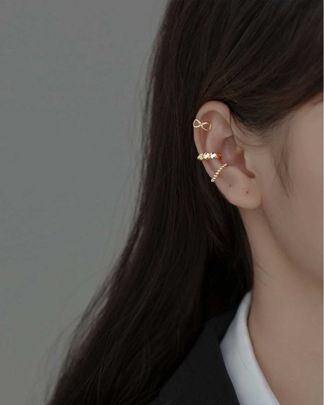 Summer Ear Cuffs Set