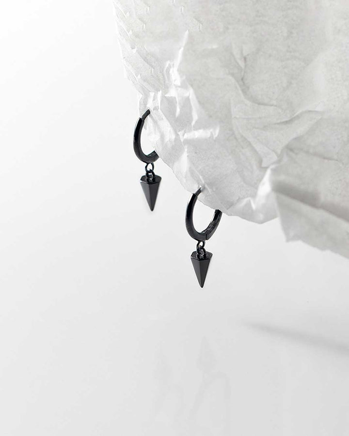 Lenna Huggie Earrings