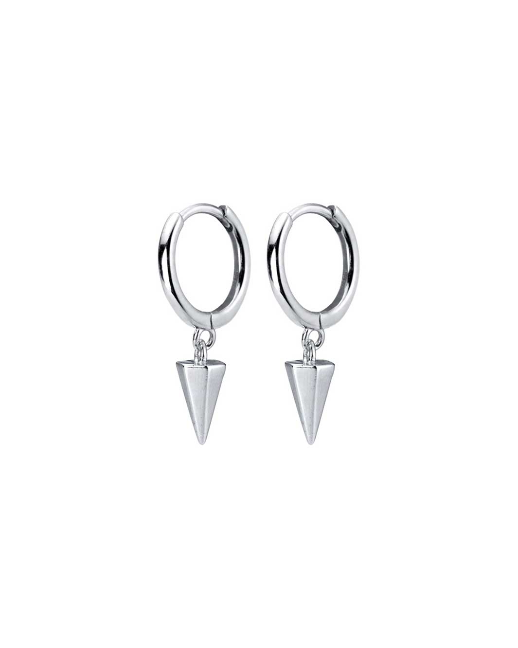 Lenna Huggie Earrings