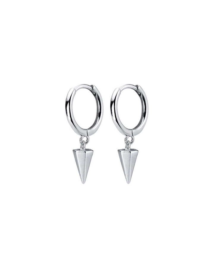 Lenna Huggie Earrings