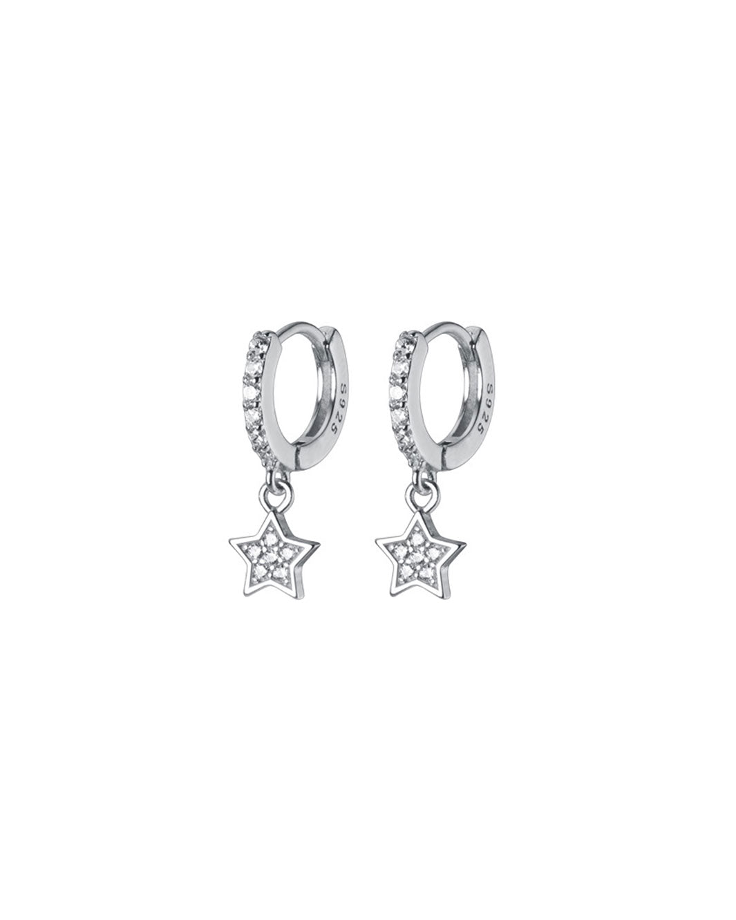 Estella Huggie Earrings