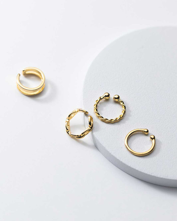 Ear Cuffs Starter Pack