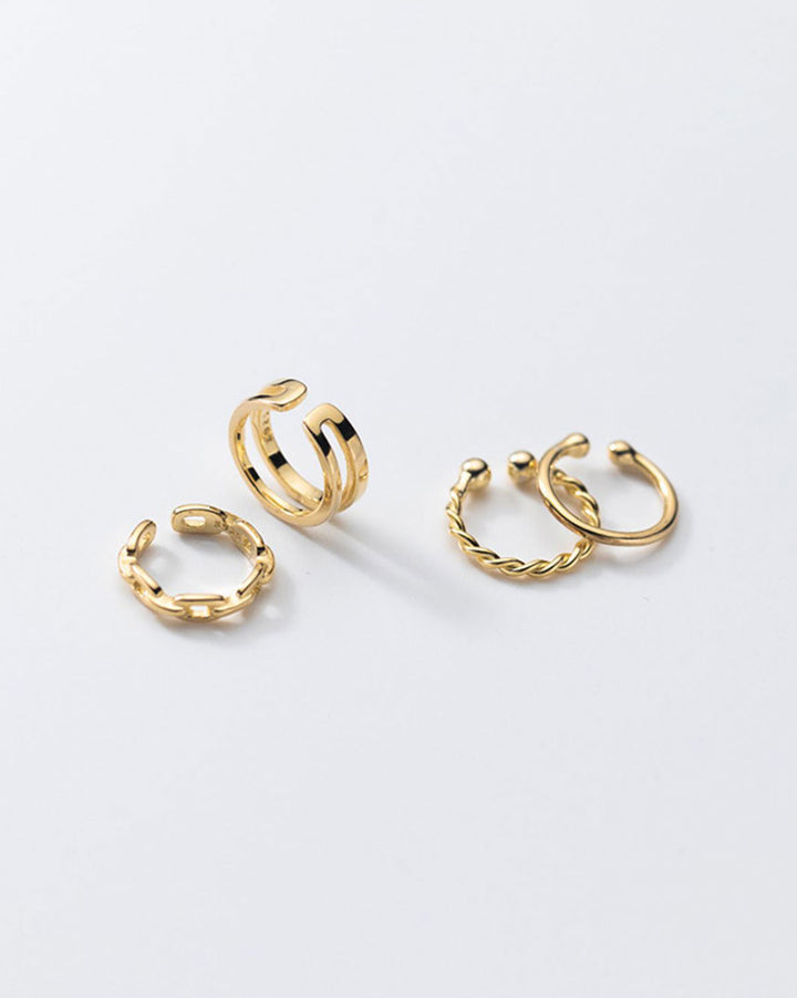 Ear Cuffs Starter Pack